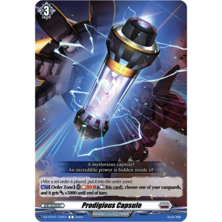 Vanguard_TCG_card_DZ-BT07_122EN_C_Prodigious_Capsule_Moon_Fangs_Cerulean_Blaze