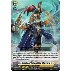 Vanguard_TCG_card_DZ-BT07_125EN_C_Knight_of_Intrepidity_Marzord_Moon_Fangs_Cerulean_Blaze