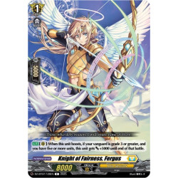 Vanguard_TCG_card_DZ-BT07_128EN_C_Knight_of_Fairness_Fergus_Moon_Fangs_Cerulean_Blaze