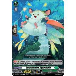 Vanguard_TCG_card_DZ-BT07_139EN_C_Untouchable_Dybachilla_Moon_Fangs_Cerulean_Blaze