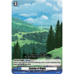 Vanguard_TCG_card_DZ-BT07_156EN_C_Coming_of_Origin_Moon_Fangs_Cerulean_Blaze