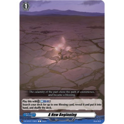 Vanguard_TCG_card_DZ-BT07_158EN_C_A_New_Beginning_Moon_Fangs_Cerulean_Blaze
