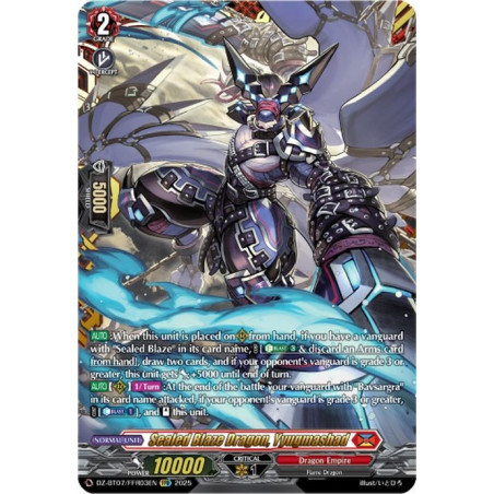 Vanguard_TCG_card_DZ-BT07_FFR03EN_FFR_Sealed_Blaze_Dragon_Yyugmashad_Moon_Fangs_Cerulean_Blaze