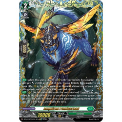 Vanguard_TCG_card_DZ-BT07_FFR14EN_FFR_Acquired_Pantheraad_Moon_Fangs_Cerulean_Blaze