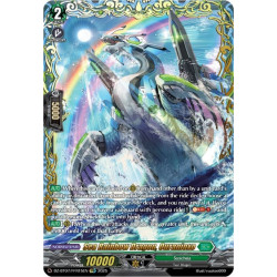 Vanguard_TCG_card_DZ-BT07_FFR15EN_FFR_Sea_Rainbow_Dragon_Ouranioxo_Moon_Fangs_Cerulean_Blaze