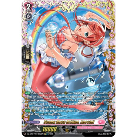 Vanguard_TCG_card_DZ-BT07_FFR17EN_FFR_Seven_Hues_Bridge_Lucciel_Moon_Fangs_Cerulean_Blaze