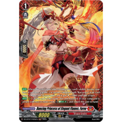 Vanguard_TCG_card_DZ-BT07_FR05EN_FR_Dancing_Princess_of_Elegant_Flames_Faren_Moon_Fangs_Cerulean_Blaze