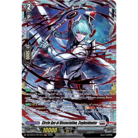 Vanguard_TCG_card_DZ-BT07_FR17EN_FR_Circle_Axe_of_Dissociation_Cepheidouter_Moon_Fangs_Cerulean_Blaze