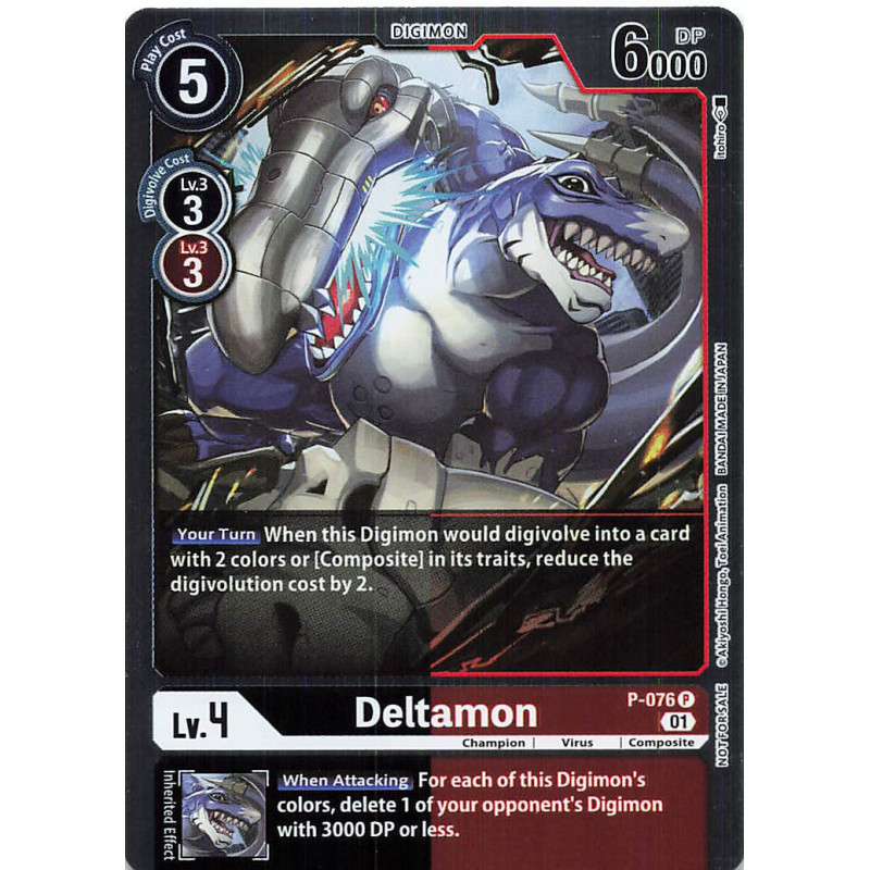 Digimon_TCG_BT9_P-076_F_DeltamonPromo_Foil_X_Record_Card_Game