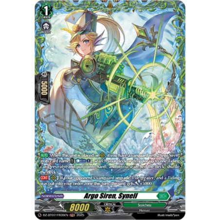 Vanguard_TCG_card_DZ-BT07_FR35EN_FR_Argo_Siren_Synell_Moon_Fangs_Cerulean_Blaze