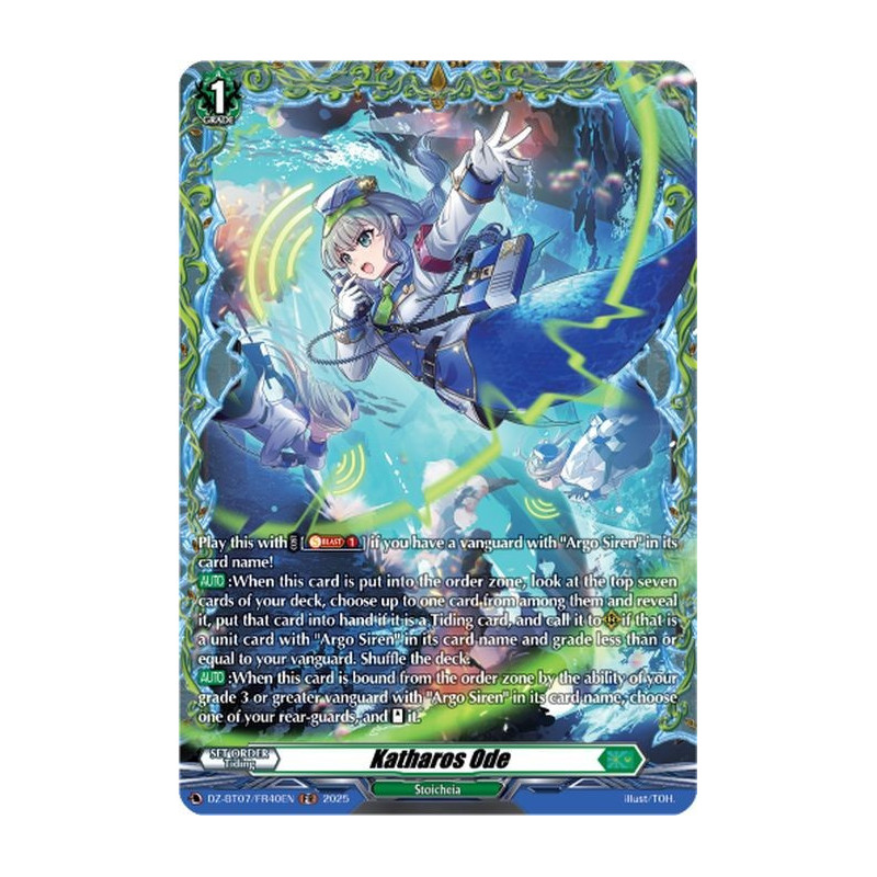 Vanguard_TCG_card_DZ-BT07_FR40EN_FR_Katharos_Ode_Moon_Fangs_Cerulean_Blaze