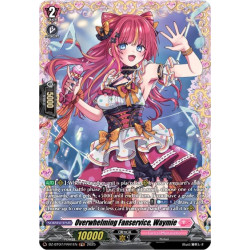 Vanguard_TCG_card_DZ-BT07_FR41EN_FR_Overwhelming_Fanservice_Waymie_Moon_Fangs_Cerulean_Blaze