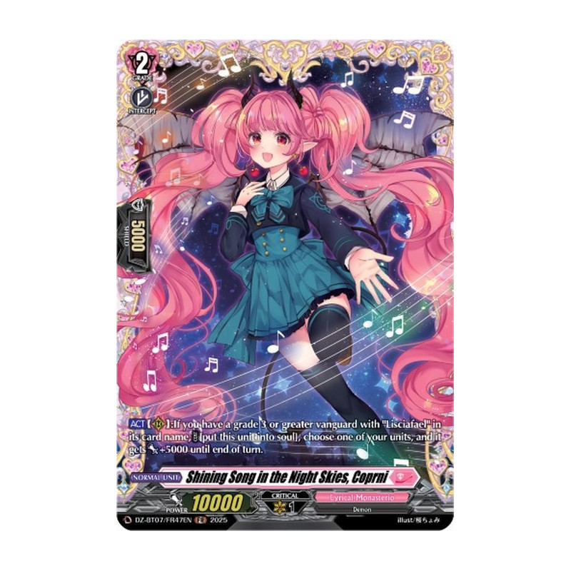 Vanguard_TCG_card_DZ-BT07_FR47EN_FR_Shining_Song_in_the_Night_Skies_Coprni_Moon_Fangs_Cerulean_Blaze