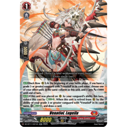 Vanguard_TCG_card_DZ-BT11_021EN_RR_Venatiol_Lugeila_Symphony_of_Might_Bloom