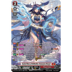 Vanguard_TCG_card_DZ-BT07_SR01EN_SR_Sealed_Blaze_of_Arbitration_Bavsargra_Aksayya_Moon_Fangs_Cerulean_Blaze