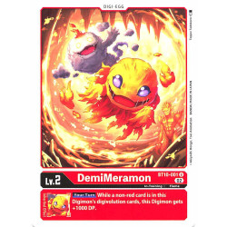 Digimon_TCG_BT10-001_Demimeramon_Uncommon_Xros_Encounter_Card_Game