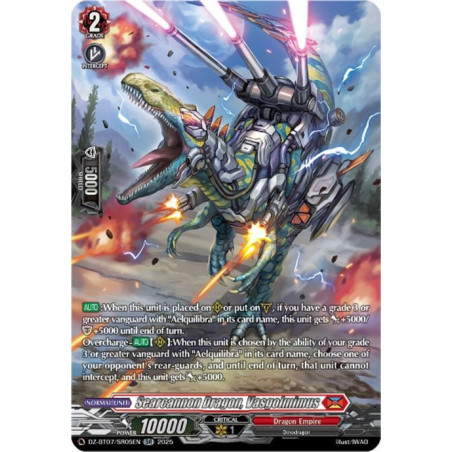 Vanguard_TCG_card_DZ-BT07_SR05EN_SR_Searcannon_Dragon_Vasgolmimus_Moon_Fangs_Cerulean_Blaze