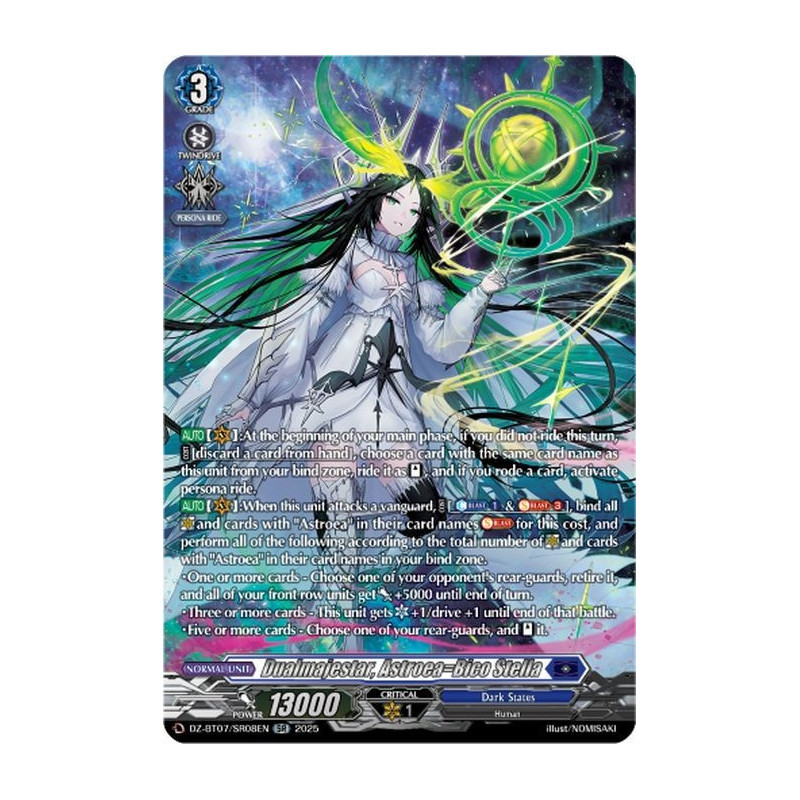 Vanguard_TCG_card_DZ-BT07_SR08EN_SR_Dualmajestar_AstroeaBico_Stella_Moon_Fangs_Cerulean_Blaze