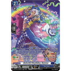 Vanguard_TCG_card_DZ-BT07_SR09EN_SR_Colorful_Magician_Rayvos_Moon_Fangs_Cerulean_Blaze