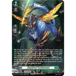 Vanguard_TCG_card_DZ-BT07_SR30EN_SR_Acquired_Pantheraad_Moon_Fangs_Cerulean_Blaze