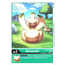 Digimon_TCG_BT10-004_Bosamon_Uncommon_Xros_Encounter_Card_Game