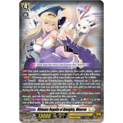 Vanguard_TCG_card_DZ-BT09_010EN_RRR_Ultimate_Regalia_of_Almighty_Minerva_Super_Brave_Detonation