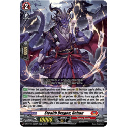 Vanguard_TCG_card_DZ-BT09_020EN_RR_Stealth_Dragon_Reizan_Super_Brave_Detonation