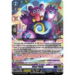 Vanguard_TCG_card_DZ-BT09_024EN_RR_Giant_Fluffy_Super_Brave_Detonation