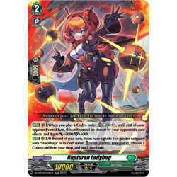 Vanguard_TCG_card_DZ-BT09_038EN_RR_Rupturan_Ladybug_Super_Brave_Detonation