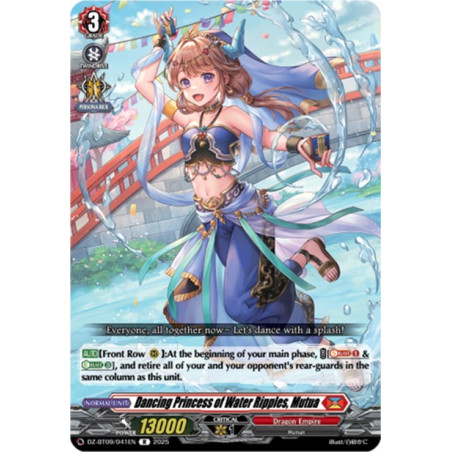 Vanguard_TCG_card_DZ-BT09_041EN_R_Dancing_Princess_of_Water_Ripples_Mutua_Super_Brave_Detonation