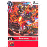 Digimon_TCG_BT10-010_Asuramon_Common_Xros_Encounter_Card_Game