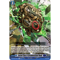 Vanguard_TCG_card_DZ-BT09_049EN_R_Ancient_Clock_of_Extradimensional_Hands_Super_Brave_Detonation