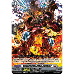 Vanguard_TCG_card_DZ-BT09_052EN_R_Dimensional_Robo_Daispray_Super_Brave_Detonation