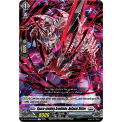 Vanguard_TCG_card_DZ-BT09_053EN_R_Space-rending_Armblade_Aplanat_Slitter_Super_Brave_Detonation