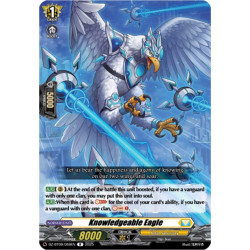 Vanguard_TCG_card_DZ-BT09_059EN_R_Knowledgeable_Eagle_Super_Brave_Detonation
