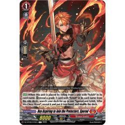 Vanguard_TCG_card_DZ-BT09_070EN_C_Boy_Aspiring_to_Join_the_Protectors_Sperod_Super_Brave_Detonation