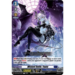 Vanguard_TCG_card_DZ-BT09_074EN_C_Wicked_Smile_Yaatu_Super_Brave_Detonation