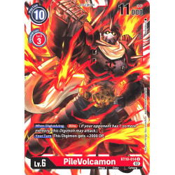 Digimon_TCG_BT10-014_PileVolcamon_Uncommon_Xros_Encounter_Card_Game