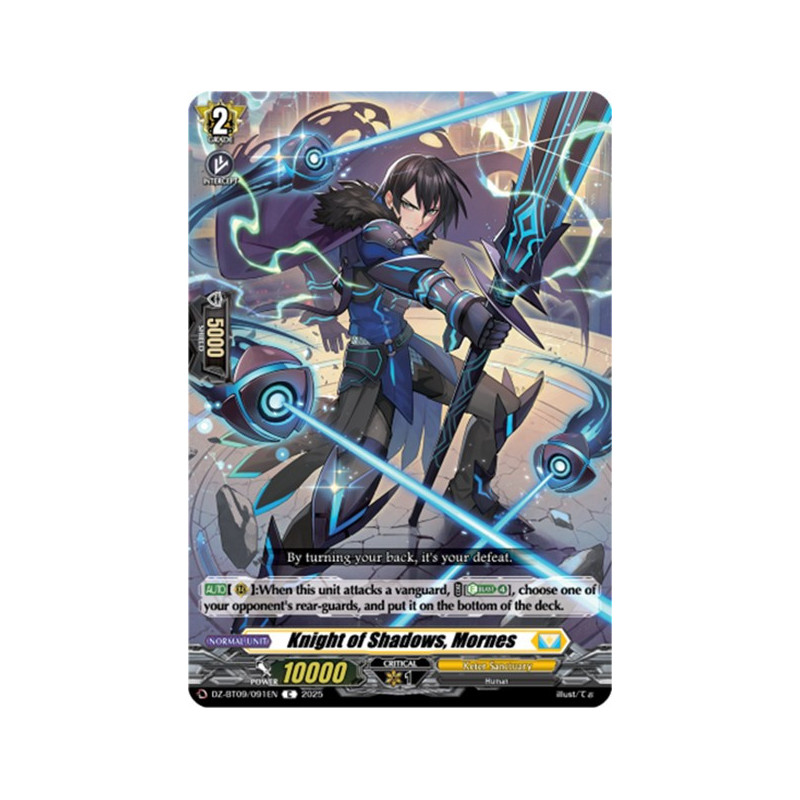Vanguard_TCG_card_DZ-BT09_091EN_C_Knight_of_Shadows_Mornes_Super_Brave_Detonation
