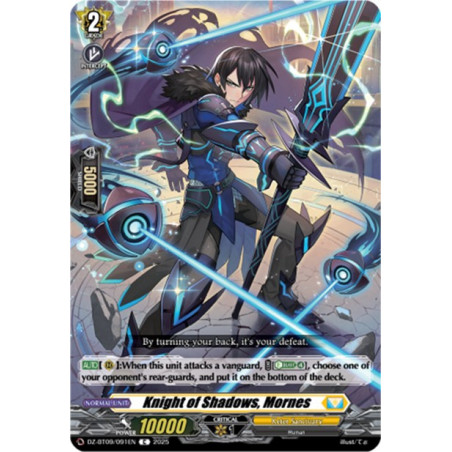 Vanguard_TCG_card_DZ-BT09_091EN_C_Knight_of_Shadows_Mornes_Super_Brave_Detonation