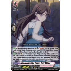 Vanguard_TCG_card_DZ-BT09_EX13EN_EXC_Overprotective_Loner_Taki_Shiina_Super_Brave_Detonation