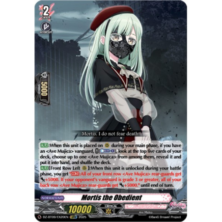 Vanguard_TCG_card_DZ-BT09_EX20EN_EXRRR_Mortis_the_Obedient_Super_Brave_Detonation