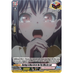 Vanguard_TCG_card_DZ-BT09_EX33EN_EXC_Starting_to_Move_On_for_the_Five_Who_Are_Lost_Super_Brave_Detonation