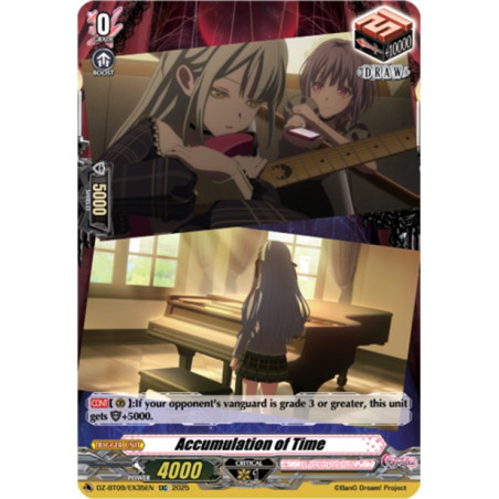 Vanguard_TCG_card_DZ-BT09_EX35EN_EXC_Accumulation_of_Time_Super_Brave_Detonation