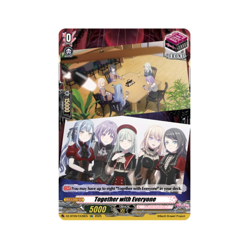 Vanguard_TCG_card_DZ-BT09_EX39EN_EXC_Together_with_Everyone_Super_Brave_Detonation
