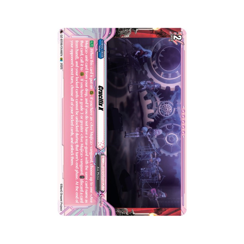 Vanguard_TCG_card_DZ-BT09_EX46EN_EXC_Crucifix_X_Super_Brave_Detonation