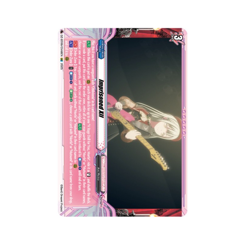 Vanguard_TCG_card_DZ-BT09_EX48EN_EXC_Imprisoned_XII_Super_Brave_Detonation