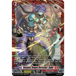 Vanguard_TCG_card_DZ-BT09_FR03EN_FR_Demonic_Dragon_Berserker_Bakki_Super_Brave_Detonation