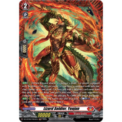 Vanguard_TCG_card_DZ-BT09_FR04EN_FR_Lizard_Soldier_Yenjun_Super_Brave_Detonation