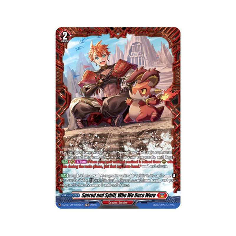 Vanguard_TCG_card_DZ-BT09_FR09EN_FR_Sperod_and_Sybilt_Who_We_Once_Were_Super_Brave_Detonation